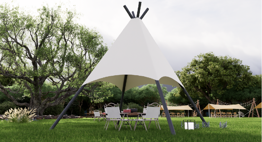 郾城区营地帐篷厂家：聚焦场景创新，引领露营经济新潮流