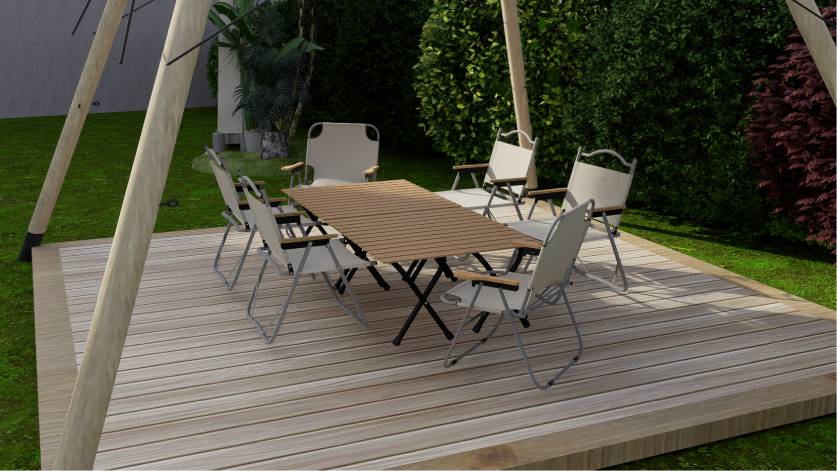 郾城区帐篷生产厂家：以匠心筑牢户外装备的品质根基